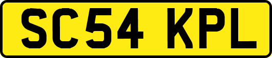 SC54KPL