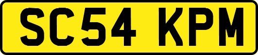 SC54KPM