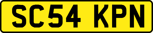 SC54KPN