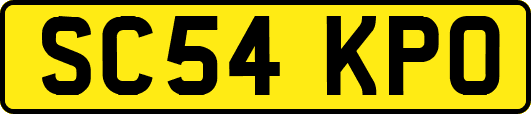 SC54KPO