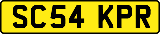 SC54KPR