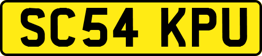 SC54KPU
