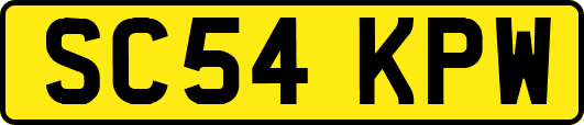 SC54KPW