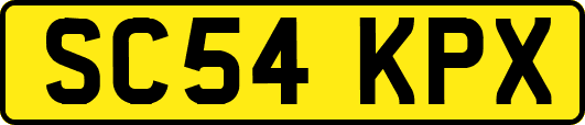 SC54KPX