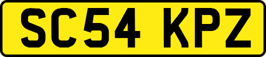 SC54KPZ