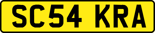 SC54KRA