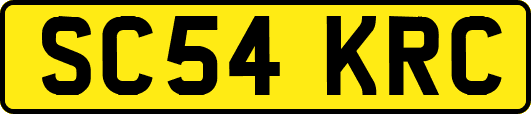 SC54KRC