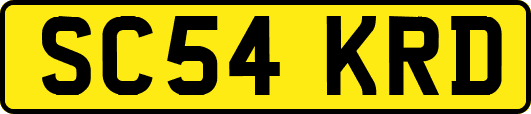 SC54KRD