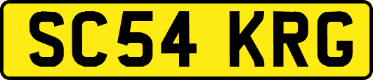 SC54KRG