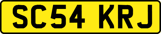 SC54KRJ