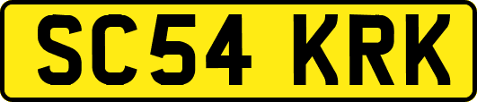 SC54KRK