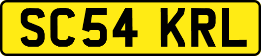SC54KRL