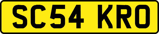 SC54KRO