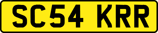 SC54KRR