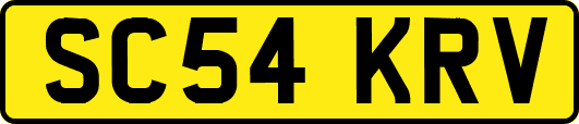 SC54KRV