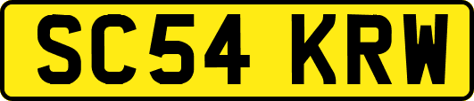 SC54KRW