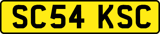SC54KSC