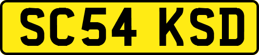 SC54KSD