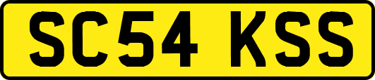 SC54KSS