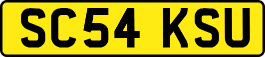 SC54KSU