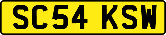SC54KSW