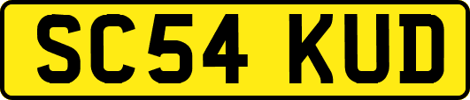 SC54KUD