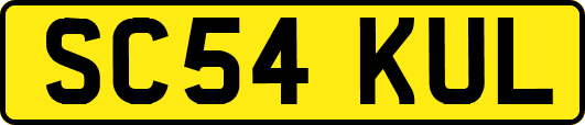 SC54KUL