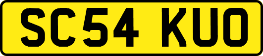 SC54KUO