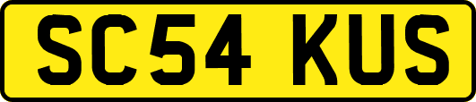 SC54KUS