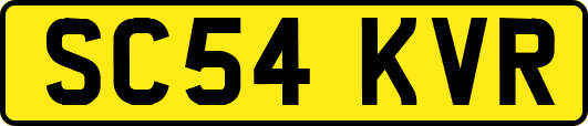 SC54KVR