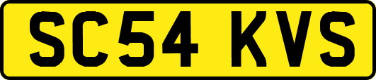 SC54KVS