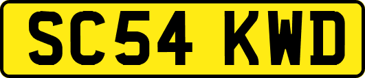 SC54KWD