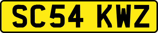 SC54KWZ