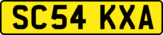 SC54KXA