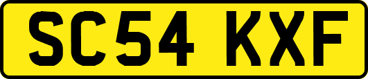 SC54KXF