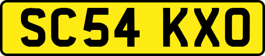 SC54KXO
