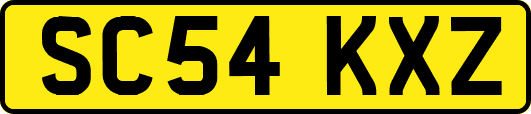 SC54KXZ