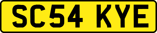 SC54KYE