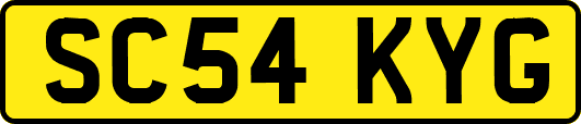 SC54KYG
