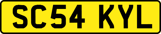SC54KYL