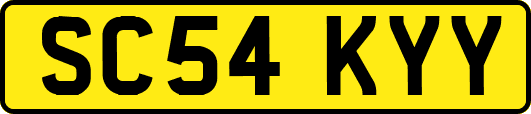 SC54KYY