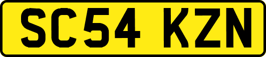 SC54KZN