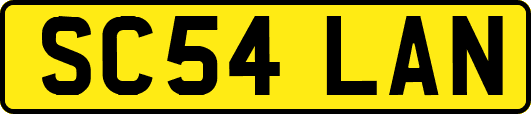 SC54LAN
