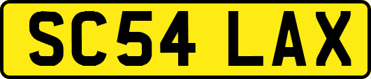 SC54LAX