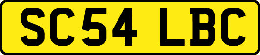 SC54LBC