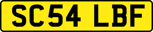 SC54LBF
