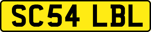 SC54LBL