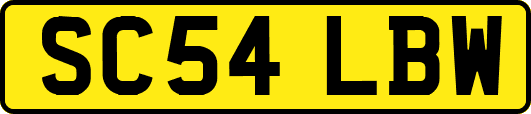 SC54LBW