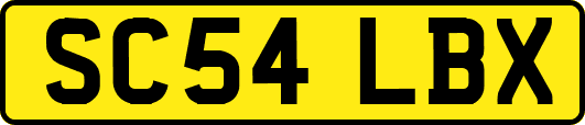 SC54LBX