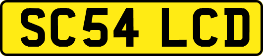 SC54LCD